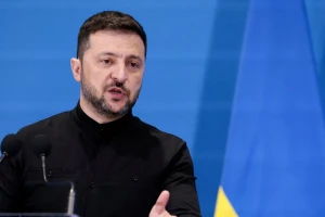 Tổng thống Ukraine công bố thời điểm đàm phán với Nga