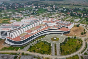 Việt Nam sắp có thêm 2 bệnh viện hạng đặc biệt, đã được Phó Thủ tướng chỉ đạo