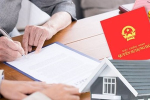 Từ bây giờ, 2 trường hợp sẽ bị từ chối công chứng di chúc nhà đất