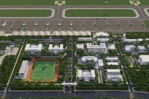 Việt Nam chính thức có sân bay lớn hơn Nội Bài và Tân Sơn Nhất, chỉ sau sân bay Long Thành