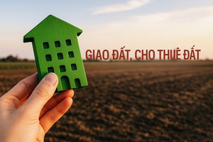 HoREA: Sau 3 năm, tiền thuê đất của doanh nghiệp tăng gấp 7 lần