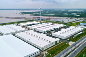 Thành phố cảng Việt Nam đón thêm 8 khu công nghiệp tổng diện tích hơn 2.200ha