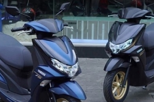 Yamaha mở bán 'vua xe ga giá rẻ' 125cc mới tại Việt Nam: Giá mềm chỉ 34,2 triệu, trang bị 'vượt phân khúc'