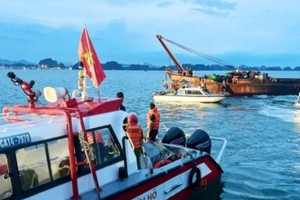 Một nạn nhân trong vụ lật tàu ở Hạ Long nhận hơn 1,3 tỷ tiền bảo hiểm
