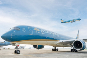 Vietnam Airlines (HVN) cán mốc 350 triệu lượt hành khách, công bố loạt kế hoạch lớn vào nửa cuối năm