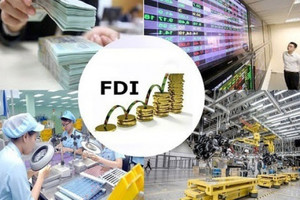 Lộ diện địa phương dẫn đầu cả nước về vốn đầu tư nước ngoài, vượt ‘thủ phủ FDI’ Bắc Ninh