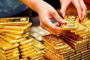 Tỷ lệ phân bổ vào vàng tăng gấp đôi: Đâu là lý do?