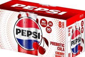 Mùa thu này, Pepsi chính thức cho ra mắt thứ nước ngọt tốt cho sức khoẻ, thậm chí giúp cải thiện triệu chứng trầm cảm