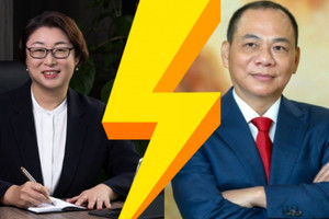 Đặt mục tiêu top 1 thị trường, 'nữ tướng' mới của Honda Việt Nam đối đầu VinFast thế nào trên 'đường đua' xe máy điện?