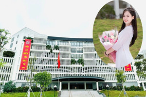 Ngôi trường chuyên 450 tỷ mang tên vua Hùng, đào tạo thủ khoa đạt điểm tuyệt đối 30/30, hơn 1.400 học sinh giỏi quốc gia