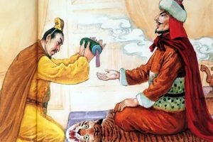 Vị hoàng đế 'cõng rắn cắn gà nhà', nhượng 16 châu để lên ngôi, cuối cùng phải chịu tiếng nhơ muôn đời sử sách
