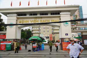 Bệnh viện Bạch Mai phát cảnh báo khẩn đến toàn dân