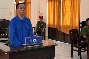 Khám xét nơi ở, tuyên phạt 50 năm tù một đôi nam nữ