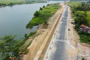 Thành phố rộng nhất Việt Nam sắp có công trình rút ngắn lộ trình 2 tuyến đường huyết mạch