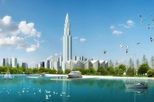 Dự án có tòa tháp chọc trời 108 tầng cao bậc nhất Việt Nam sắp hình thành: Chỉ đạo ‘nóng’ từ Thủ tướng