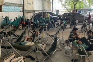 Mô hình quán cà phê độc lạ tại TP.HCM: Vừa sạc pin xe vừa được ăn uống, ngủ nghỉ