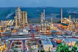 Hút 6 tỷ USD chỉ sau 5 năm, 'thủ phủ lọc hóa dầu' Việt sắp vươn tầm khu vực