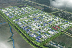 Dự án KCN của liên danh Becamex chưa hoàn thành đã hút vốn đầu tư hơn 10.000 tỷ