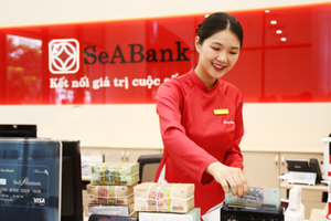 SeABank năm thứ 4 liên tiếp được vinh danh trong bảng xếp hạng 'Top 1000 Ngân hàng thế giới'
