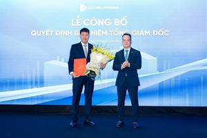 Bảo hiểm VietinBank (VBI) có Tổng Giám đốc mới