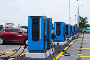 VietinBank rót 4.000 tỷ đồng tín dụng ưu đãi cho các chủ đầu tư trạm sạc V-Green