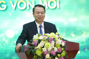 Thứ trưởng Nguyễn Đức Chi: Ưu tiên 4 giải pháp để TTCK bứt phá lên tầm cao mới