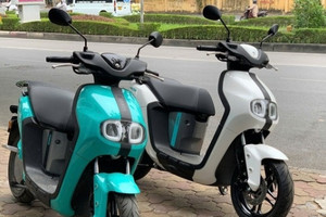Mẫu ‘siêu xe máy điện’ của Yamaha giảm tới 16,2 triệu đồng: Đi xa tới 144km, thiết kế tương lai, động cơ êm ái, vận hành thông minh