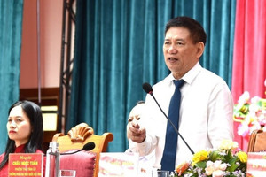 Phó Thủ tướng Hồ Đức Phớc: ‘Thời chúng tôi đi học cả nước có một bộ sách thôi, anh học xong thì chuyển cho em học’