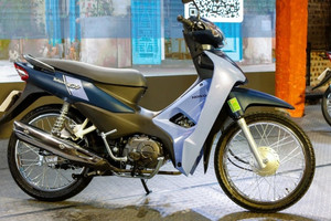 4 mẫu xe số 'ăn xăng như ngửi' giá bình dân, đổ đầy bình chạy hẳn 400km