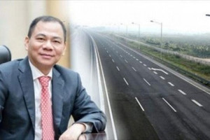 Đồng Nai họp khẩn trước ngày khởi công cao tốc gần 20.000 tỷ đồng của liên danh Vingroup (VIC)