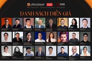 Loạt nhân vật tầm cỡ giới tài chính, công nghệ sẽ xuất hiện tại sự kiện Blockchain TOP 3 Châu Á
