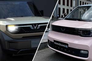 Bỏ xe máy xăng để mua ô tô điện mini tầm giá 200 triệu, có nên không?