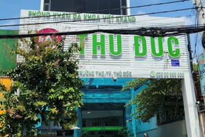 TPHCM kiểm tra phòng khám bị phản ánh 'vẽ bệnh, moi tiền'