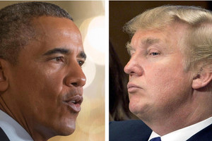 Ông Trump cáo buộc cựu Tổng thống Mỹ Obama phạm tội phản quốc