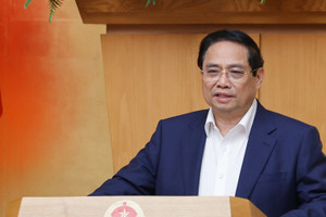 Thủ tướng: Loại bỏ tình trạng cấp trên 'hợp thức hóa' cho cấp dưới