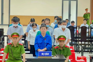 Truy nã, đề nghị tuyên án chung thân Tổng Giám đốc sinh năm 1964