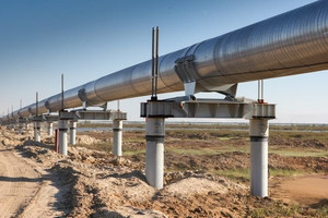Phớt lờ EU, 2 quốc gia châu Âu bắt tay Nga triển khai đường ống dài 300km mua dầu Nga