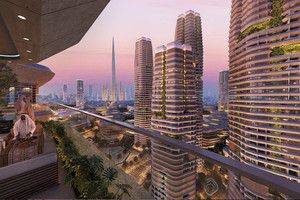 Sắp xuất hiện tòa nhà chọc trời cao tới 2km: Gấp 4 lần Empire State, tiêu tốn 5 tỷ USD, thiết lập kỷ lục mới cho ngành xây dựng thế giới
