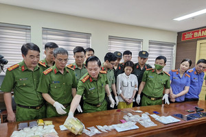 Khám xét, bắt 'doanh nhân' Nguyễn Mạnh Tuấn