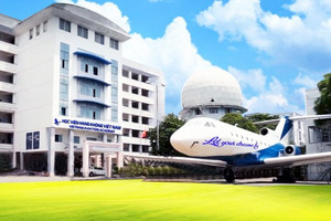 Việt Nam sẽ có thêm trường đại học quy mô 5-10.000 sinh viên, kề cạnh sân bay quốc tế lớn nhất miền Bắc tương lai