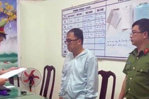 Chính thức khởi tố 5 người gồm giám đốc, trưởng phòng, nhân viên