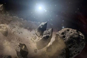 Phát hiện ‘kho báu' 700 triệu tỷ USD giữa vũ trụ, NASA tiến hành sứ mệnh chưa từng có