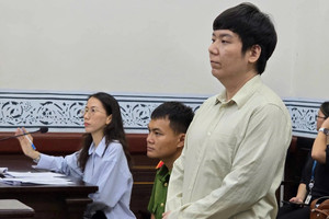 Tuyên án 14 năm tù một người đàn ông Hàn Quốc