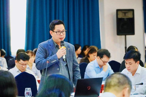 PGS.TS Trần Thành Nam: Ngay cả người tài giỏi nhất cũng từng trải qua thất bại