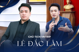 Trợ lý AI đặt vé đầu tiên của Việt Nam xuất hiện