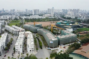 Nguồn cung nhà ở thấp tầng tại Hà Nội tăng vọt nhưng giá bán cao