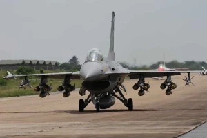 Thái Lan bác tin F-16 bị bắn rơi