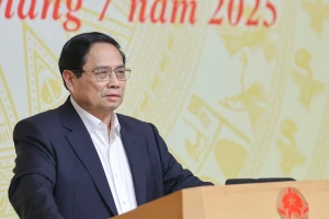 Thủ tướng: 'Tin bão phải đi nhanh hơn gió bão'