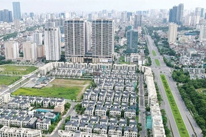 Chung cư áp đảo đất nền: Thị trường bất động sản 2025 đang 'đảo chiều'?