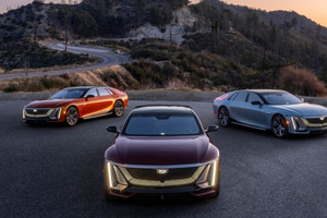 Cadillac chỉ còn một mẫu xe xăng trụ lại trong xu hướng điện hoá